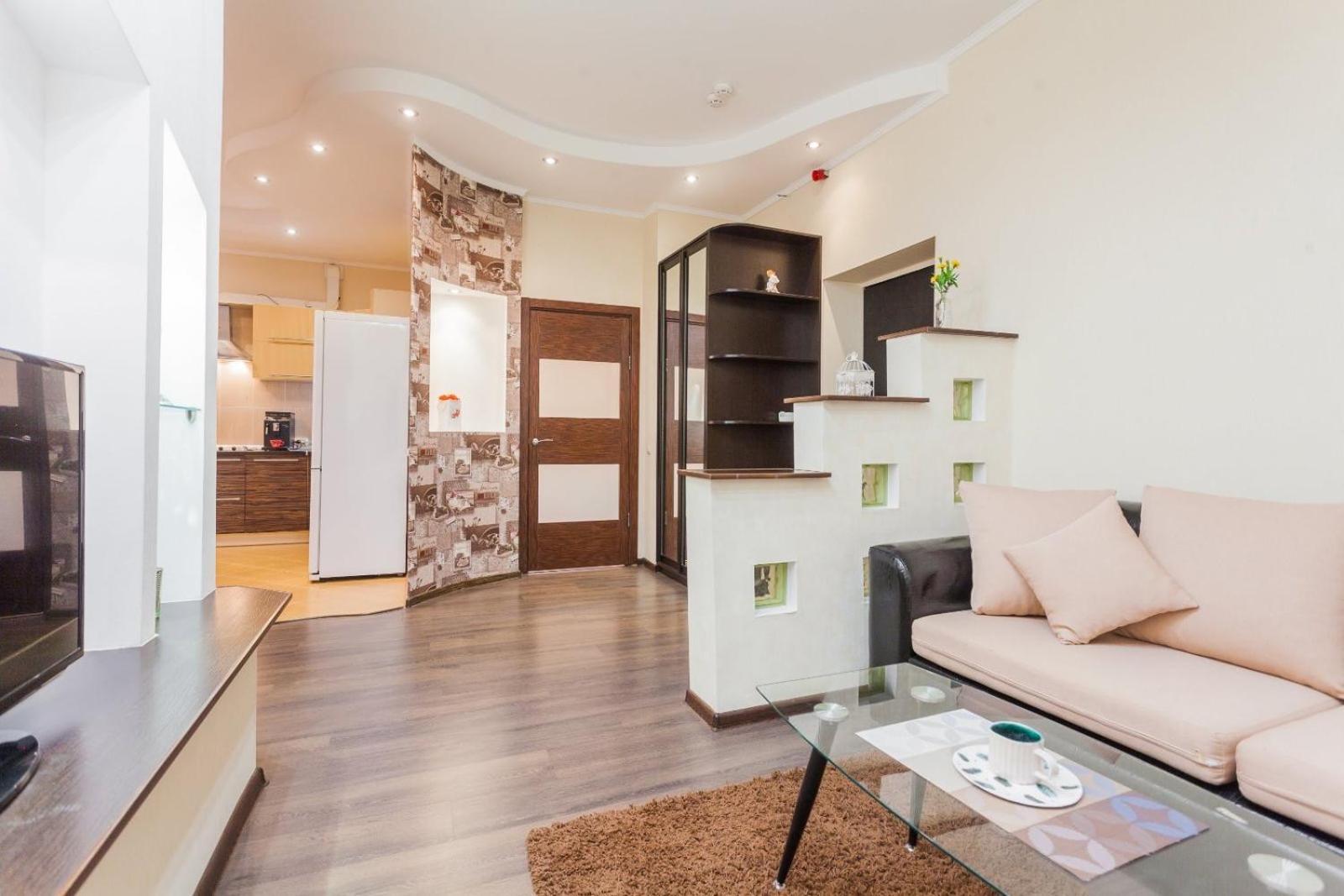 Navit Apartments With Breakfast,Near The Railway Station, The City Center, The Park Kiev Exterior foto