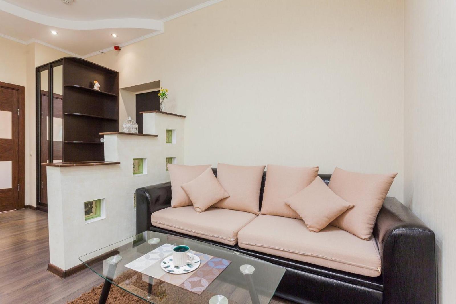 Navit Apartments With Breakfast,Near The Railway Station, The City Center, The Park Kiev Exterior foto