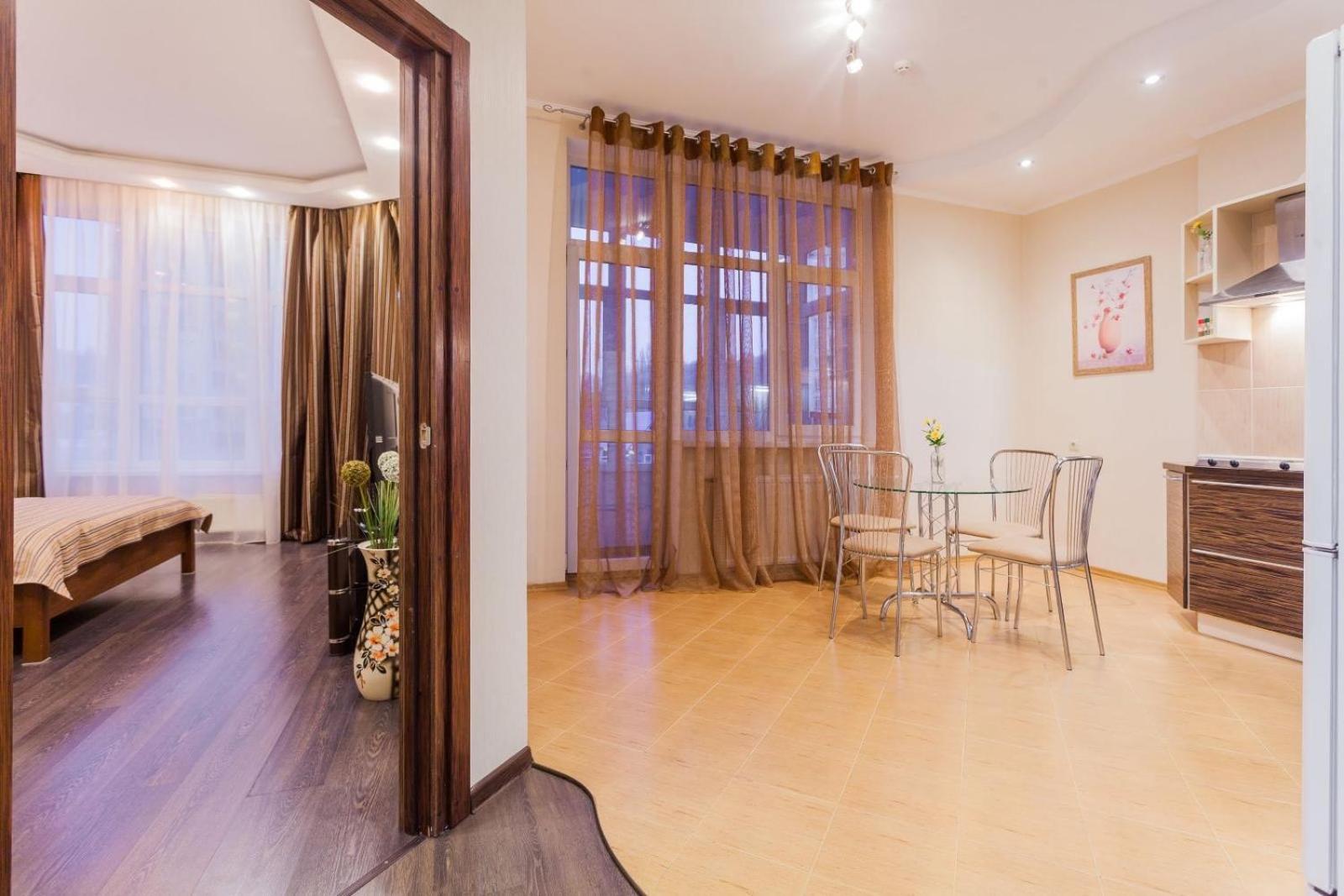 Navit Apartments With Breakfast,Near The Railway Station, The City Center, The Park Kiev Exterior foto